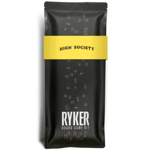 High Society Card Sleeve Kit (2008)