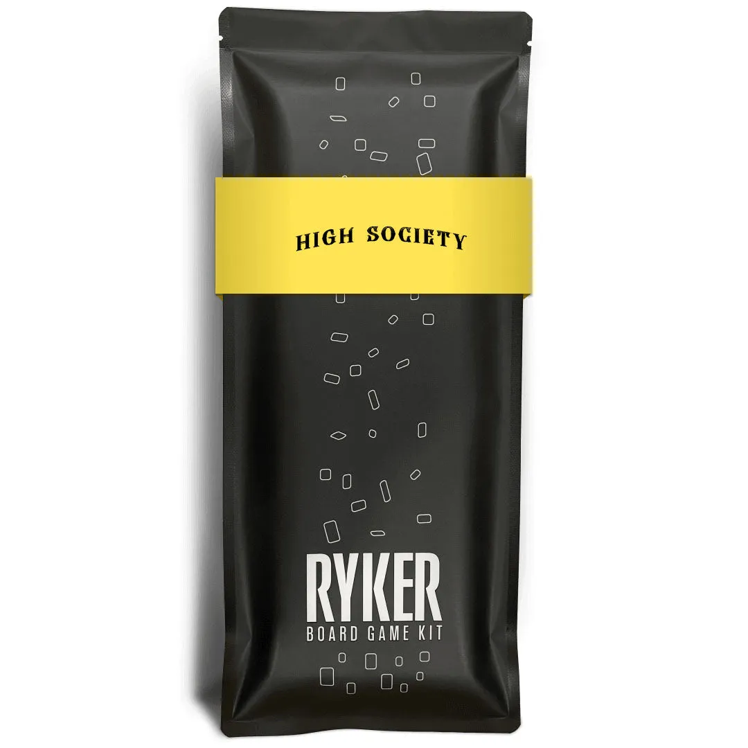 High Society Card Sleeve Kit (2008)
