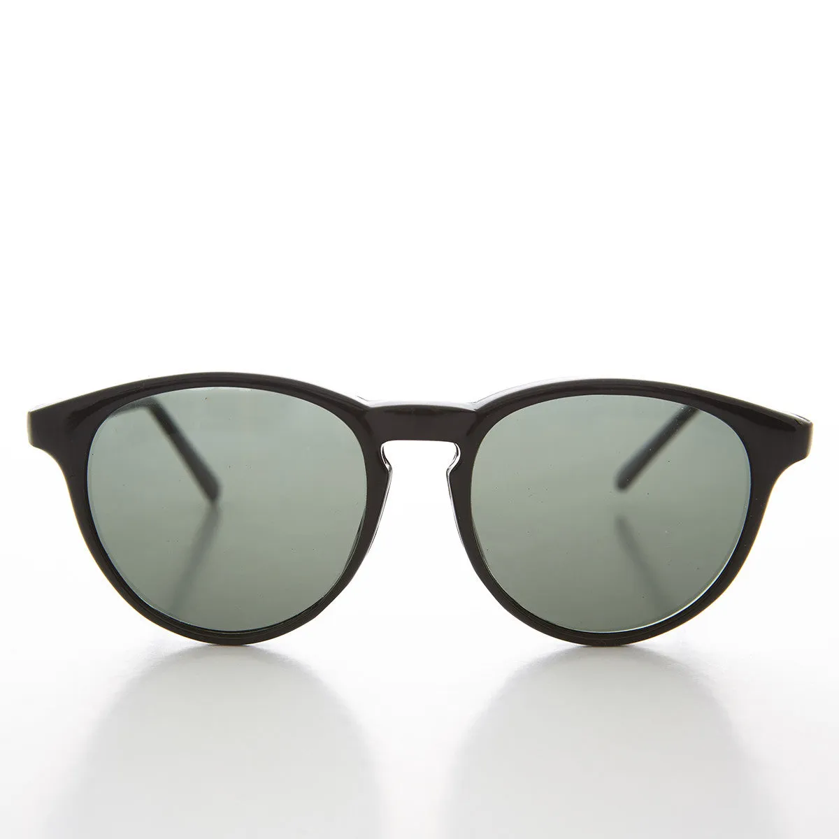 Hipster Pantos Indie Retro P3 Horn Rim Sunglass - Preston