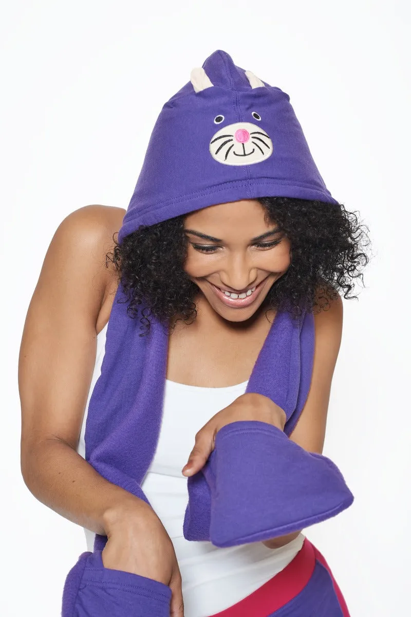 Hooded Mate Scarf