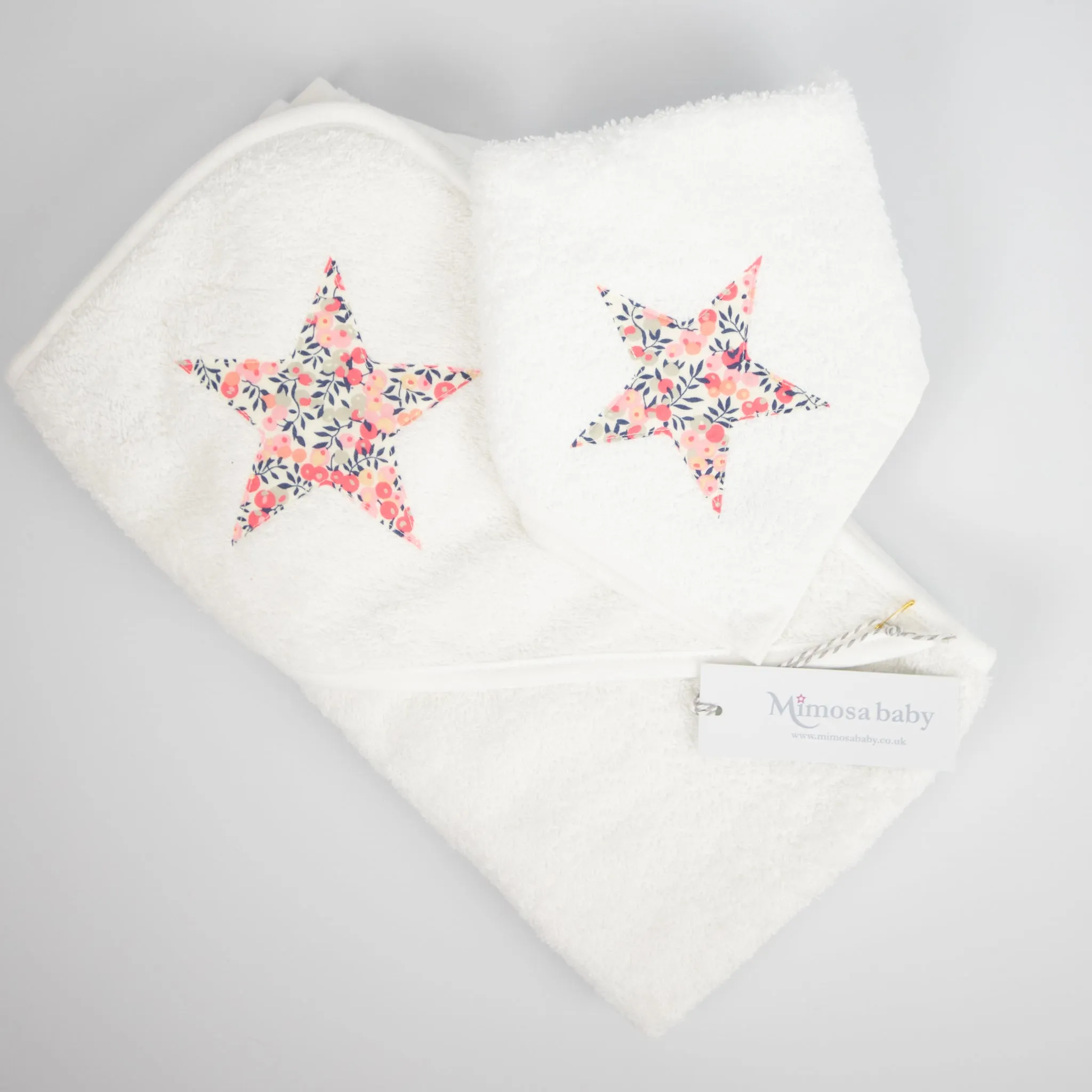 Hooded towel