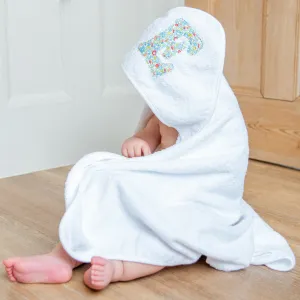 Hooded towel