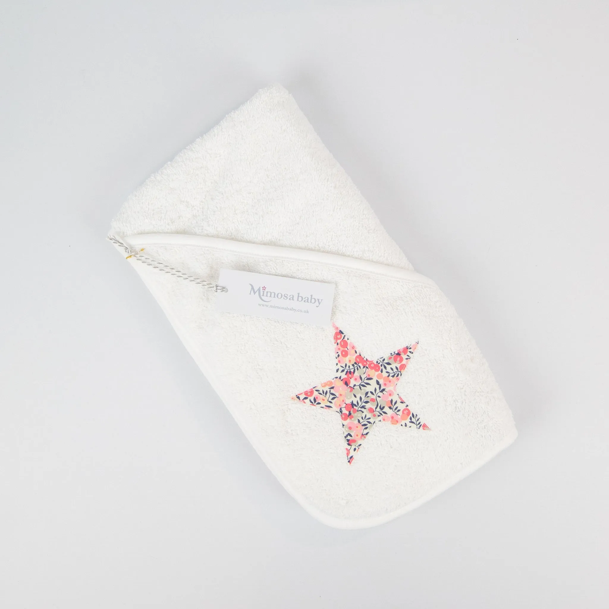 Hooded towel