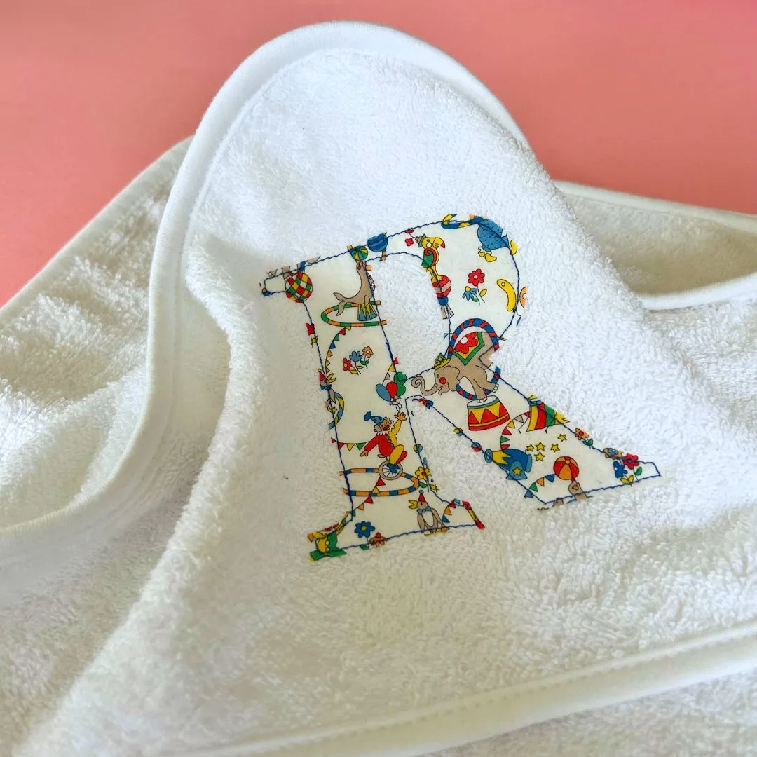 Hooded towel