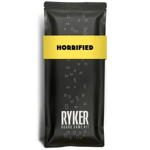 Horrified Card Sleeve Kit