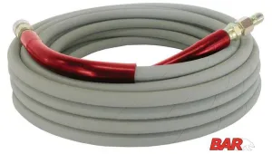 Hose Black 15M (3/8Mx3/8 Fs)