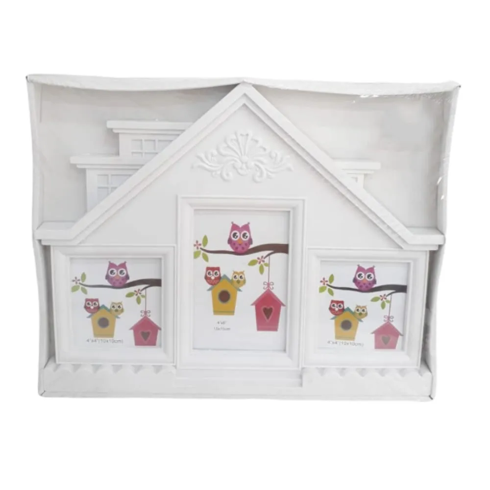 House Photo Frame