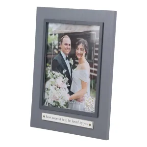 How Sweet It Is To Be Loved By You Frame