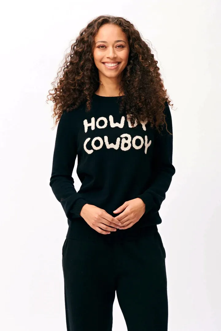 HOWDY COWBOY
