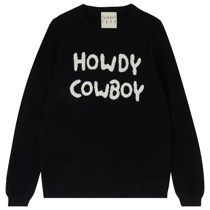 HOWDY COWBOY