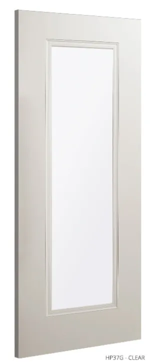 HP37/G Primed Undercoated Door