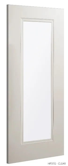HP37/G Primed Undercoated Door