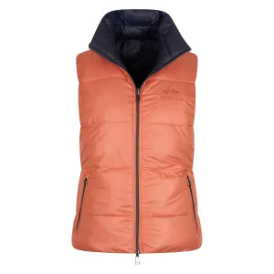 HV Polo Bodywarmer Claire Reversible, elegant vändbar ridväst