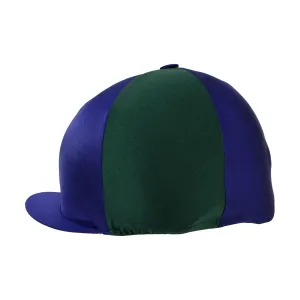 Hy Equestrian Two Tone Hat Cover