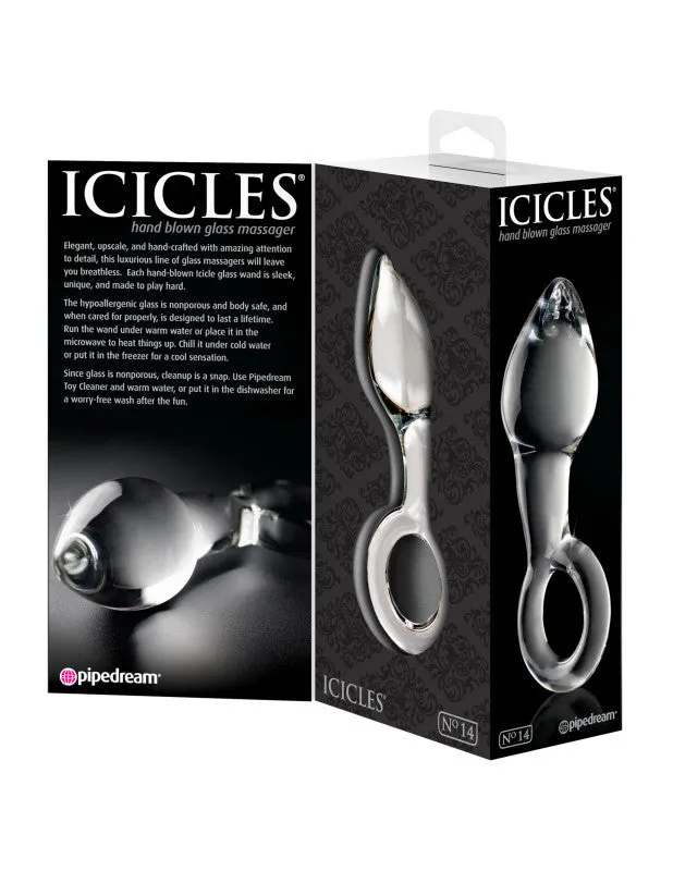 Icicles No 14