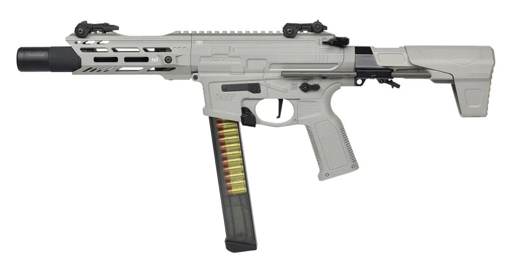 ICS PDW9 Mid-Cap Mag (120rd)