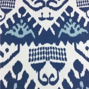 Ikat Fabric