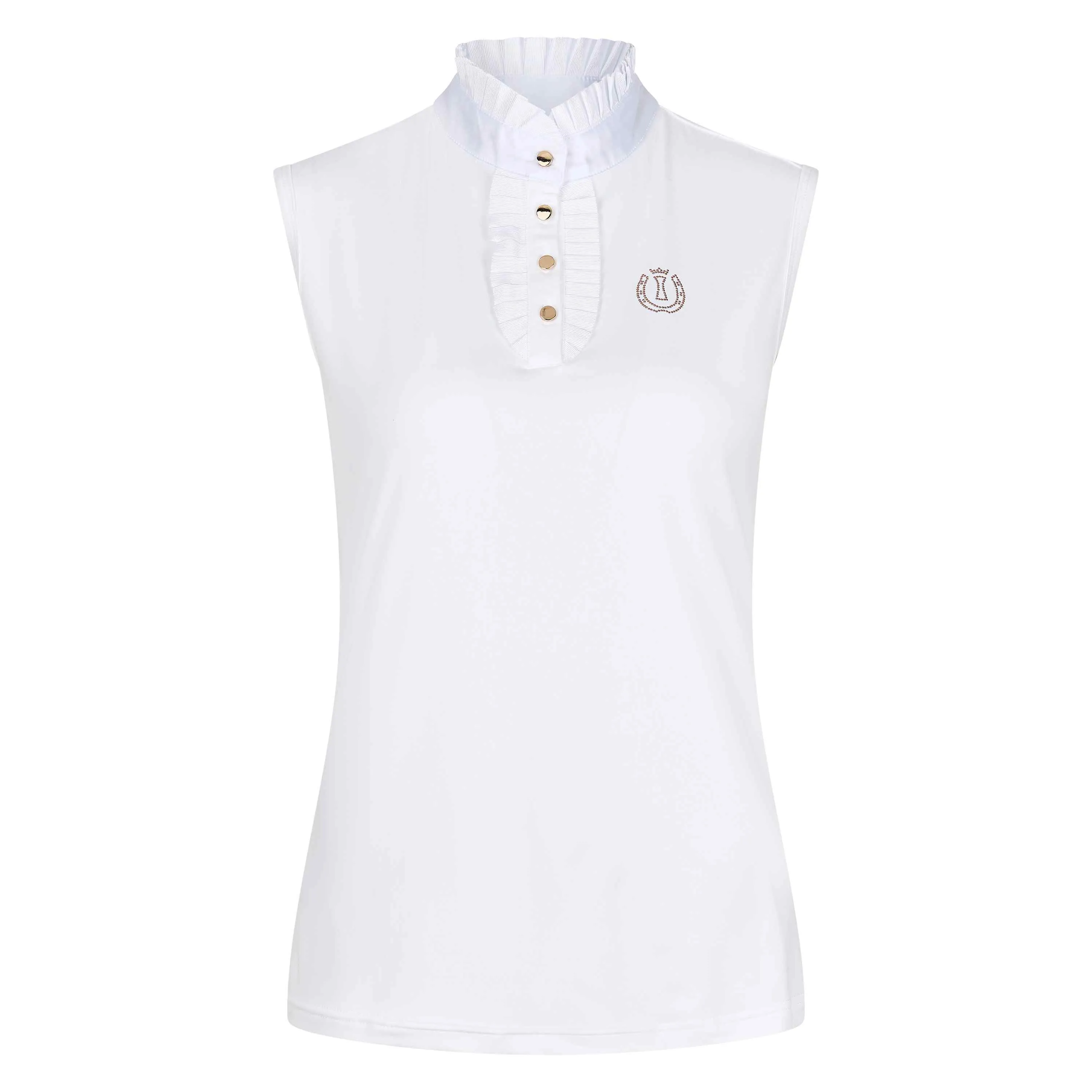 Imperial Riding Top Triumph, elegant ärmlös ridtop