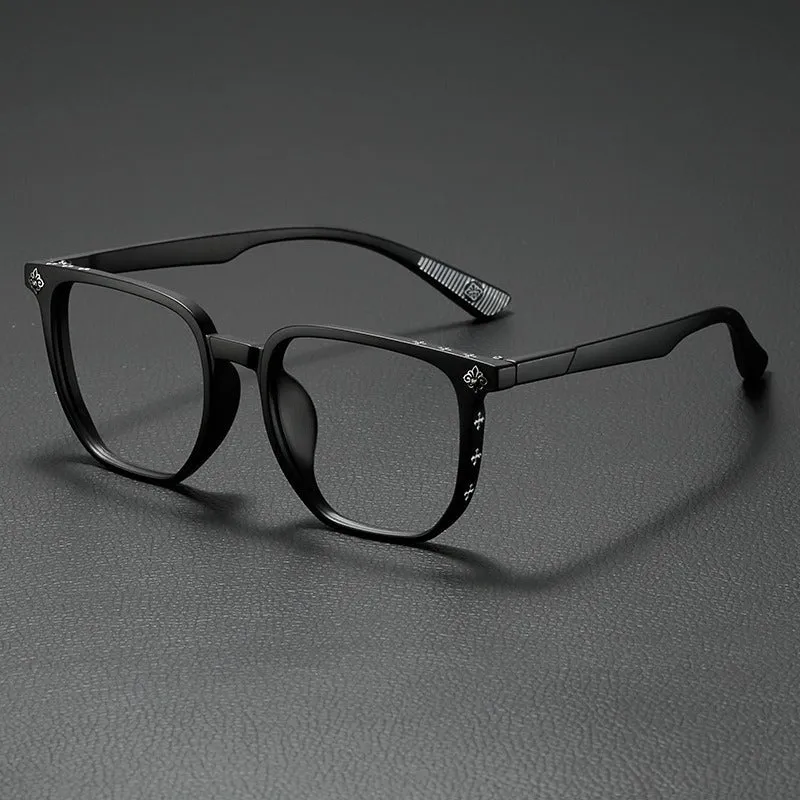 Impressive - Trendy Large Frame Glasses