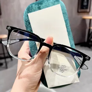 Impressive - Trendy Large Frame Glasses