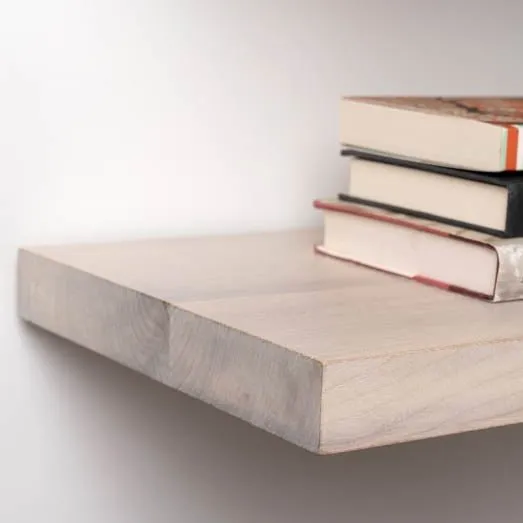 IN-STOCK: Floating Shelves | Eco-Friendly Urban Wood Shelves