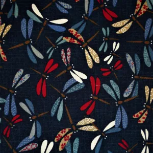 Indigo Dragonflys