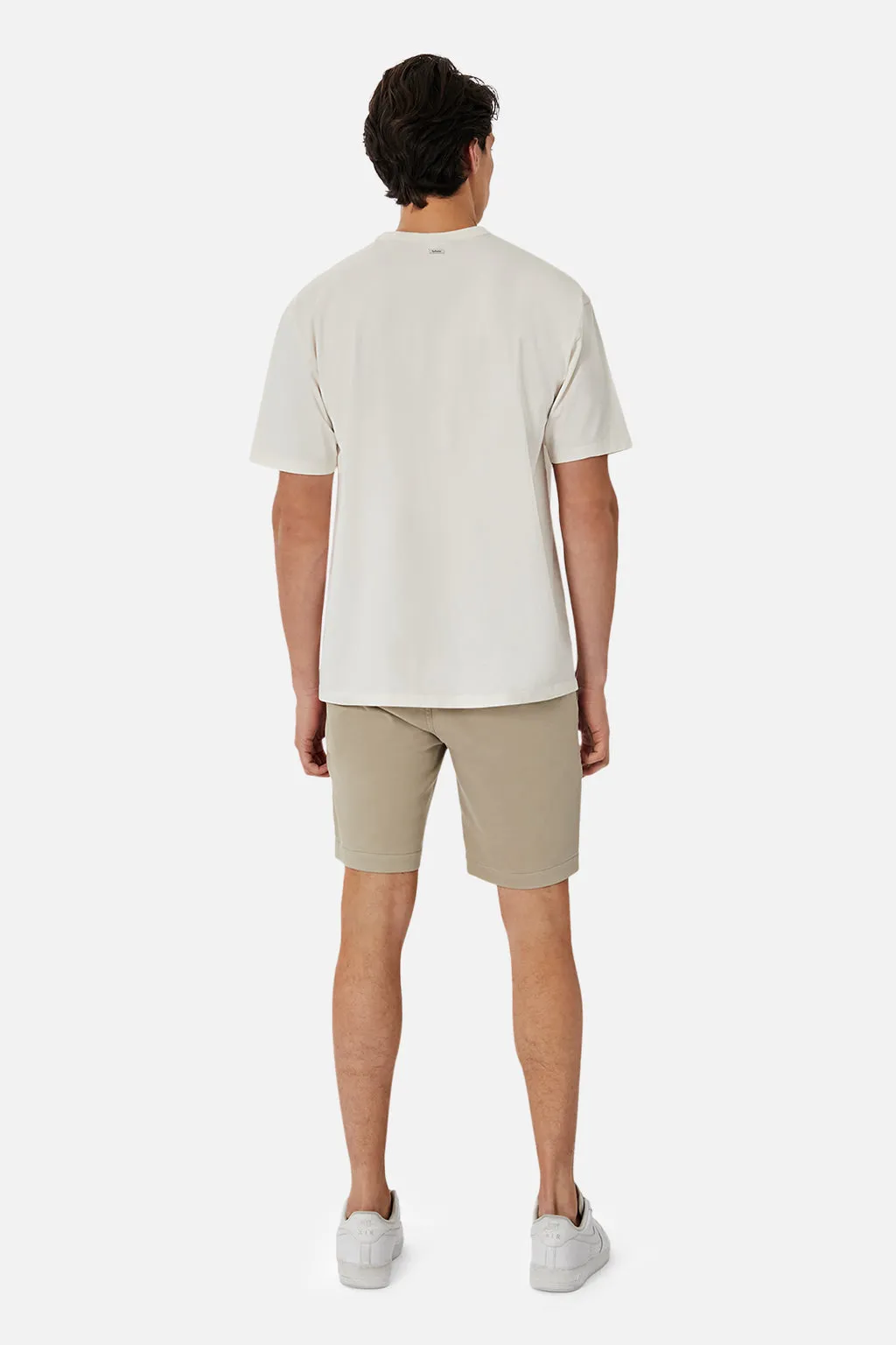 Industrie The New Drifter Cuba Short - Talc