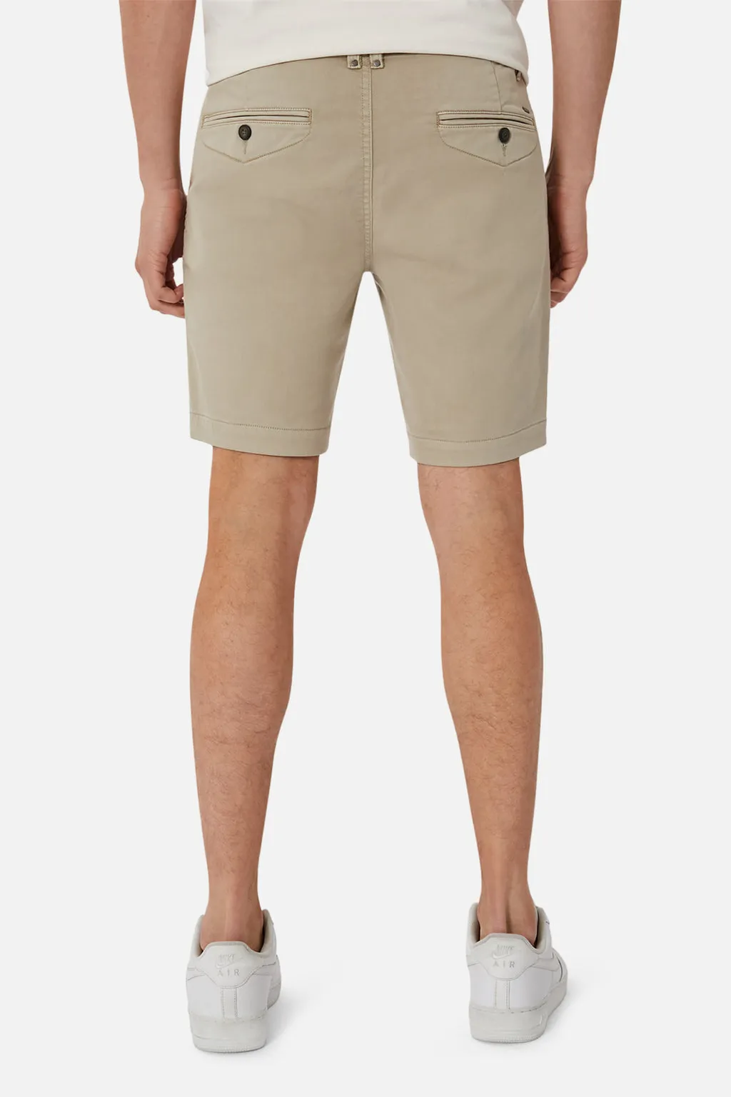 Industrie The New Drifter Cuba Short - Talc