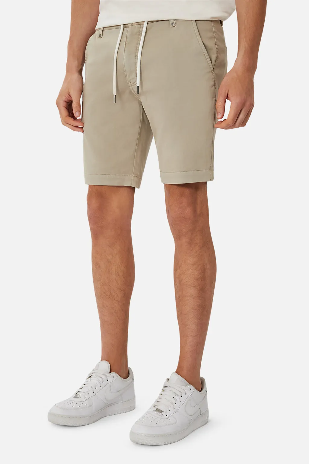 Industrie The New Drifter Cuba Short - Talc