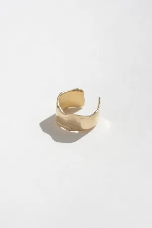 Infinity Ear Cuff