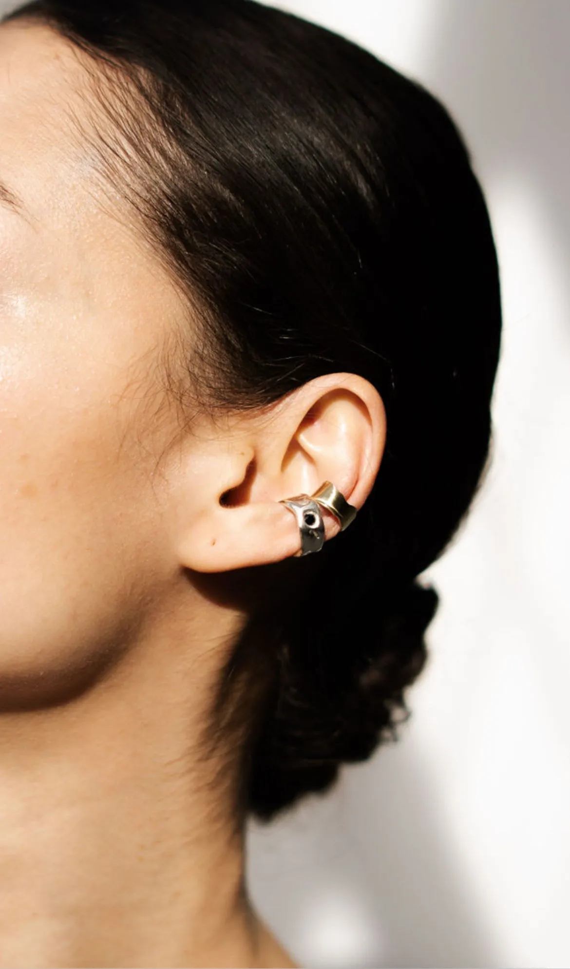 Infinity Ear Cuff