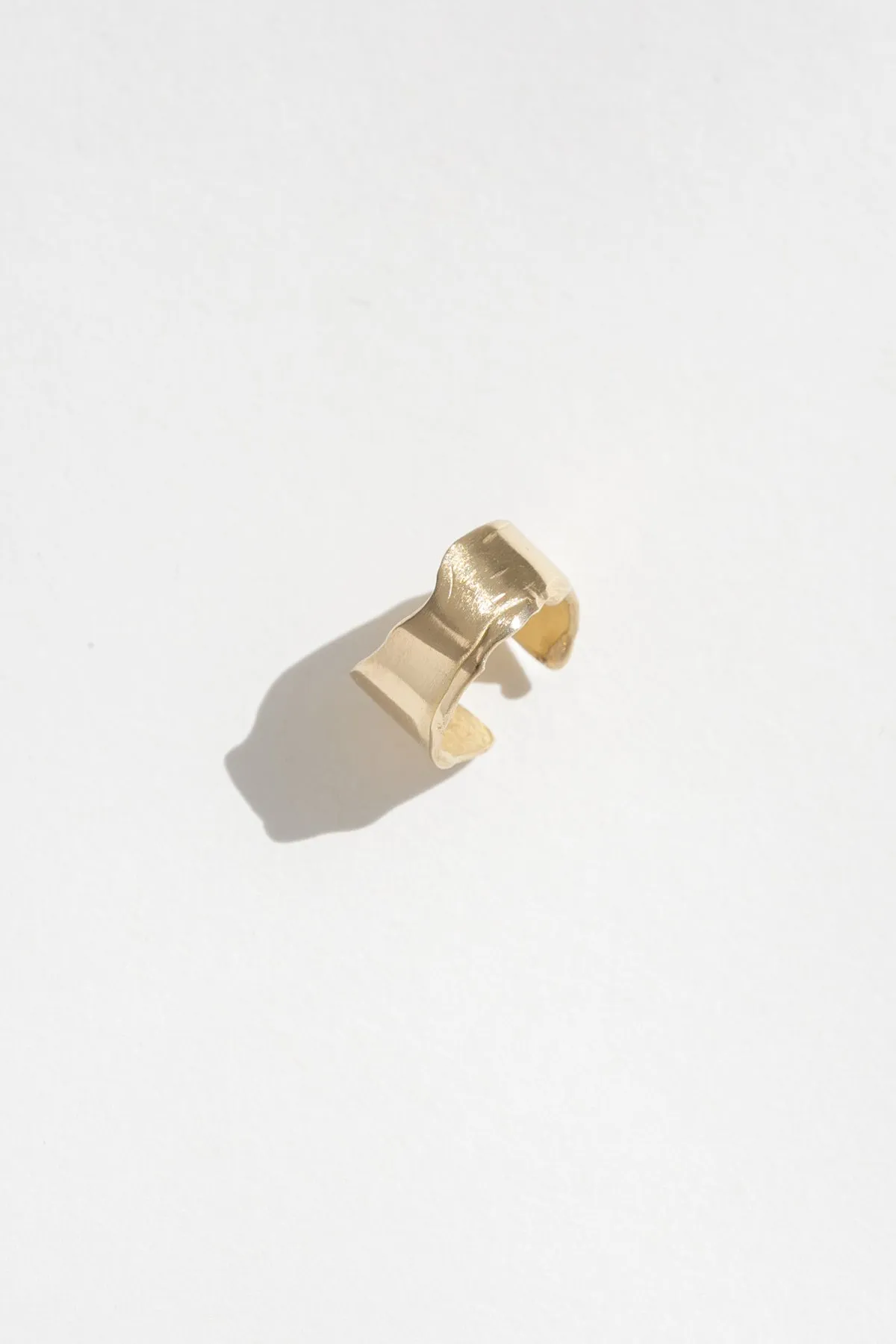 Infinity Ear Cuff