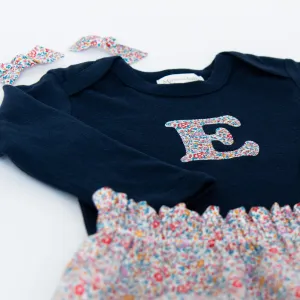 Initial bodysuit