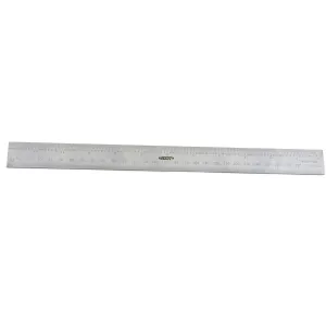 Insize Rigid Rule 300mm/12" Range Series 7113-300A