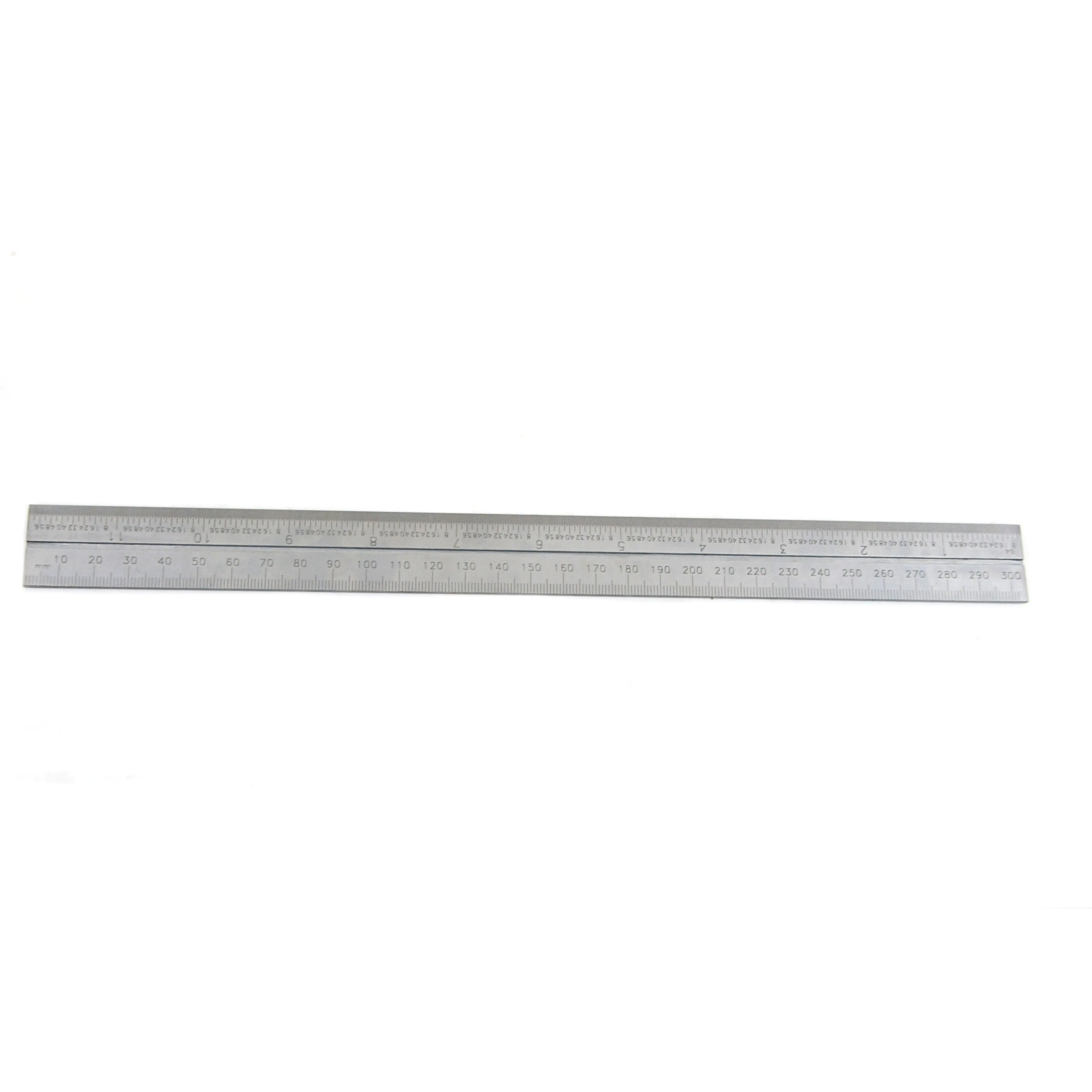 Insize Rigid Rule 300mm/12" Range Series 7113-300A
