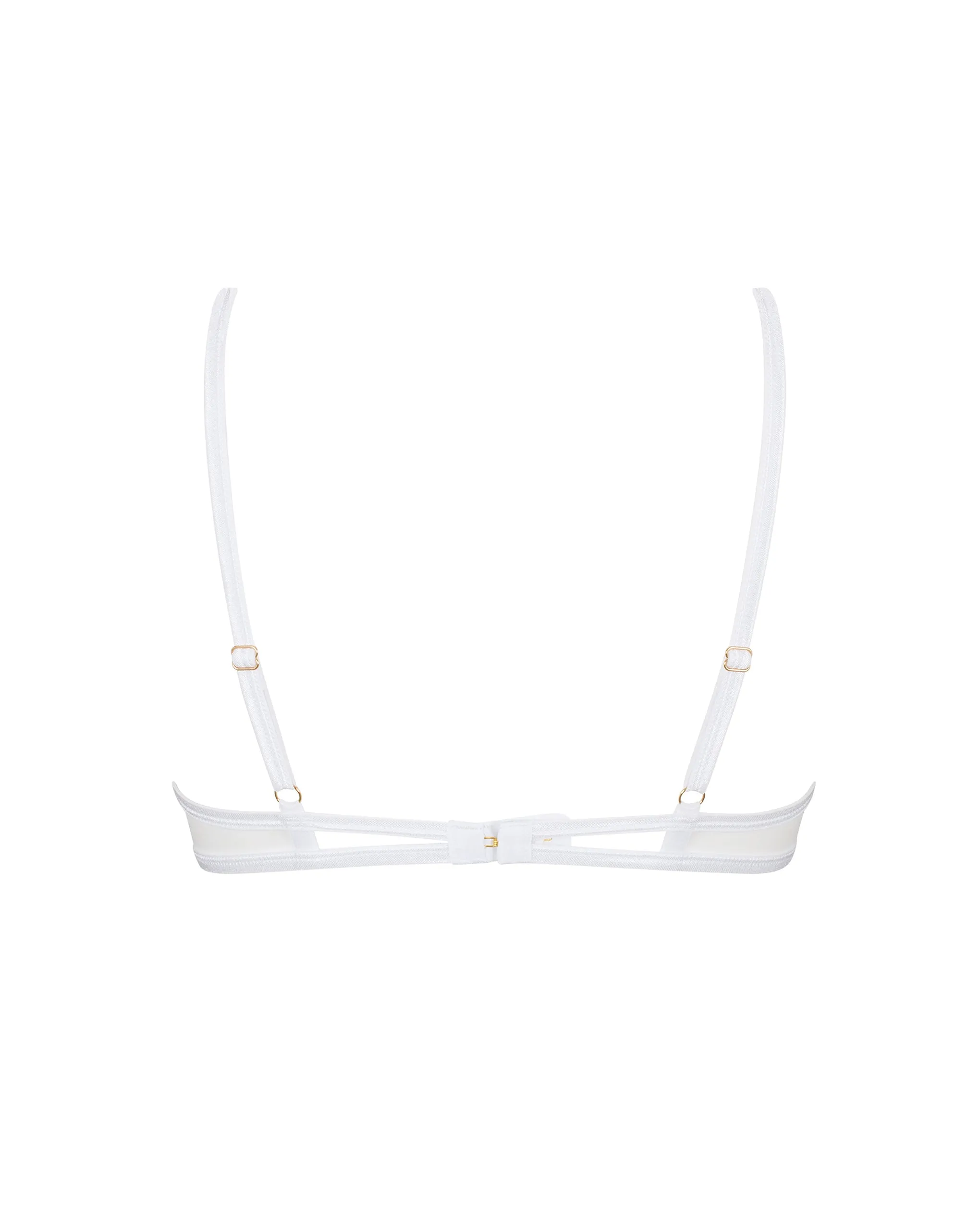 Irena Bra White