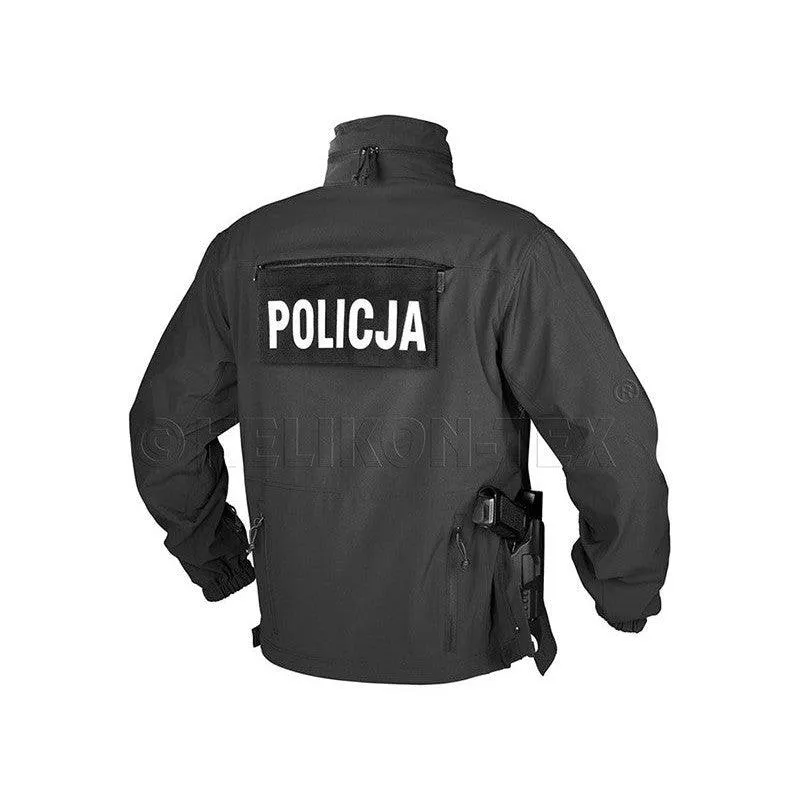 Jacket COUGAR membrane BLACK