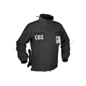 Jacket COUGAR membrane BLACK