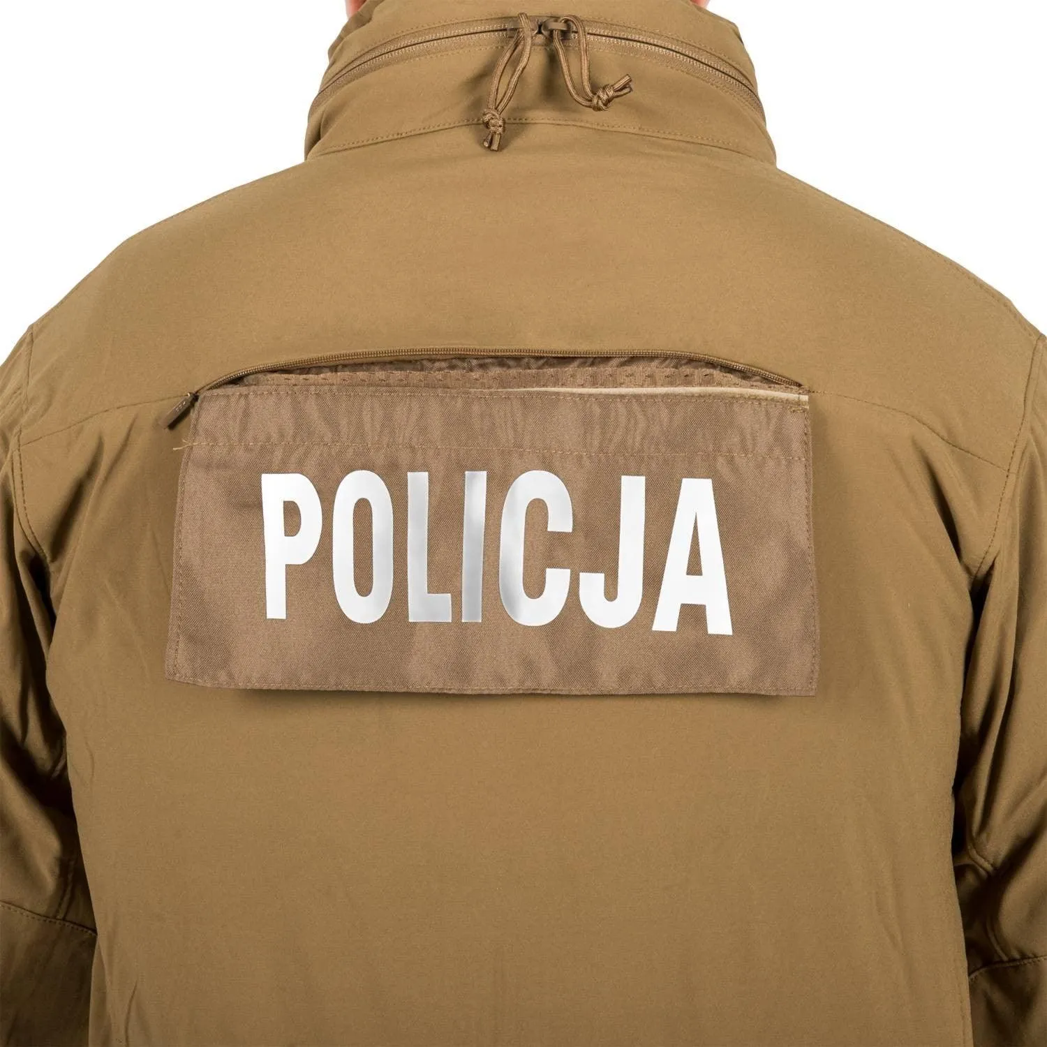 Jacket COUGAR membrane COYOTE