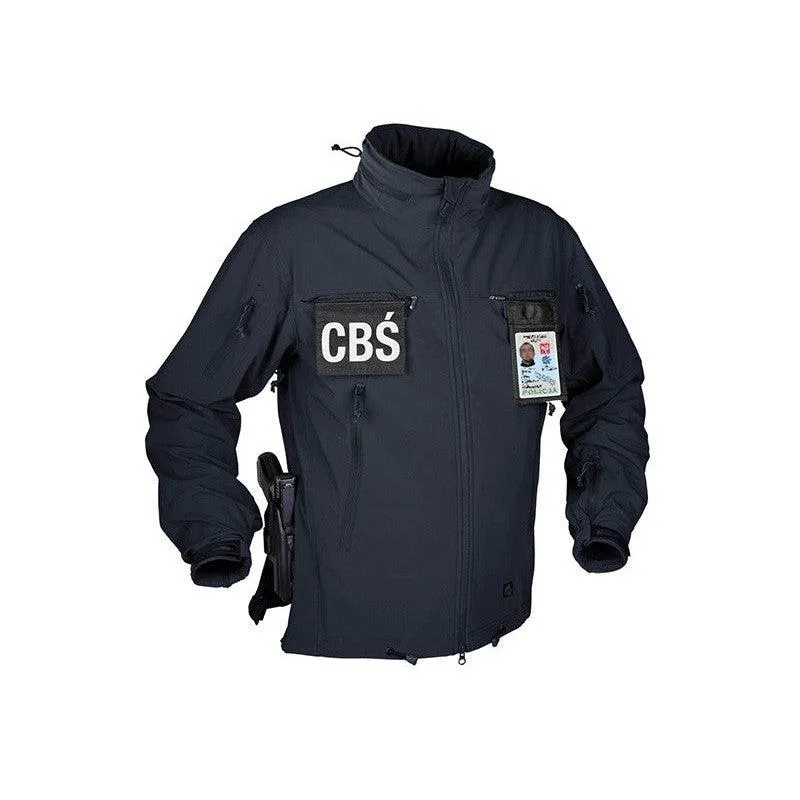 Jacket COUGAR membrane NAVY BLUE