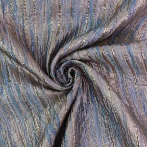 Jacquard Fabric - Pale pink, Pale blue