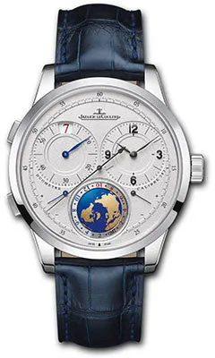Jaeger-LeCoultre - Duometre - Unique Travel Time