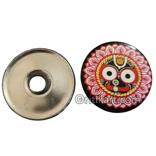 Jagannath Magnet Frame (Set of 3).