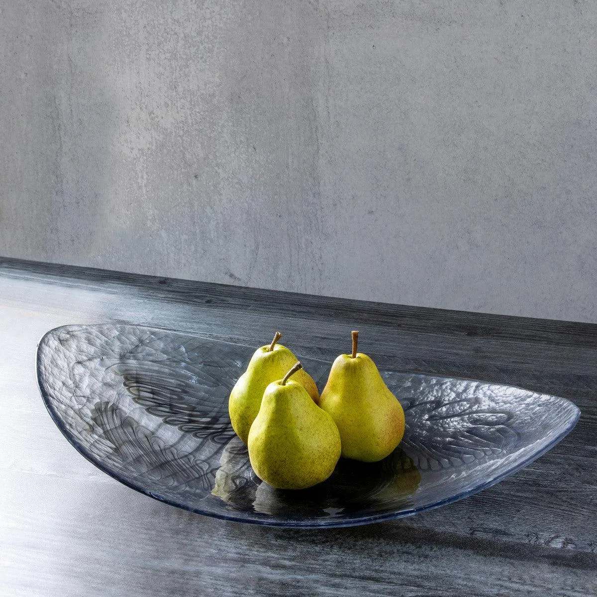 Jagger Murano Glass Plate
