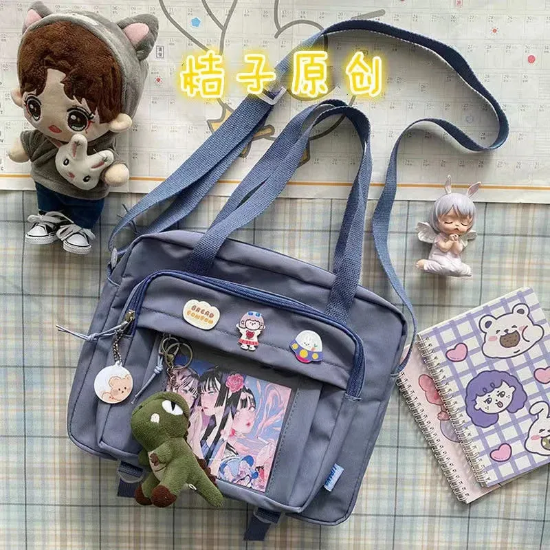 Japanese High School Girls JK Bag