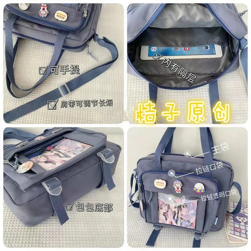 Japanese High School Girls JK Bag