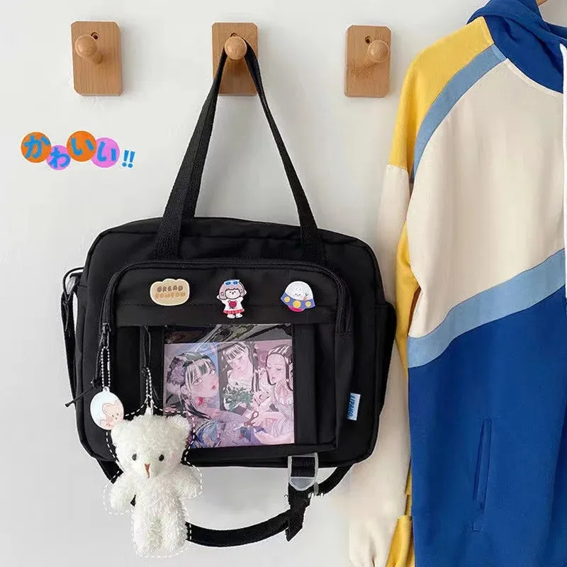 Japanese High School Girls JK Bag