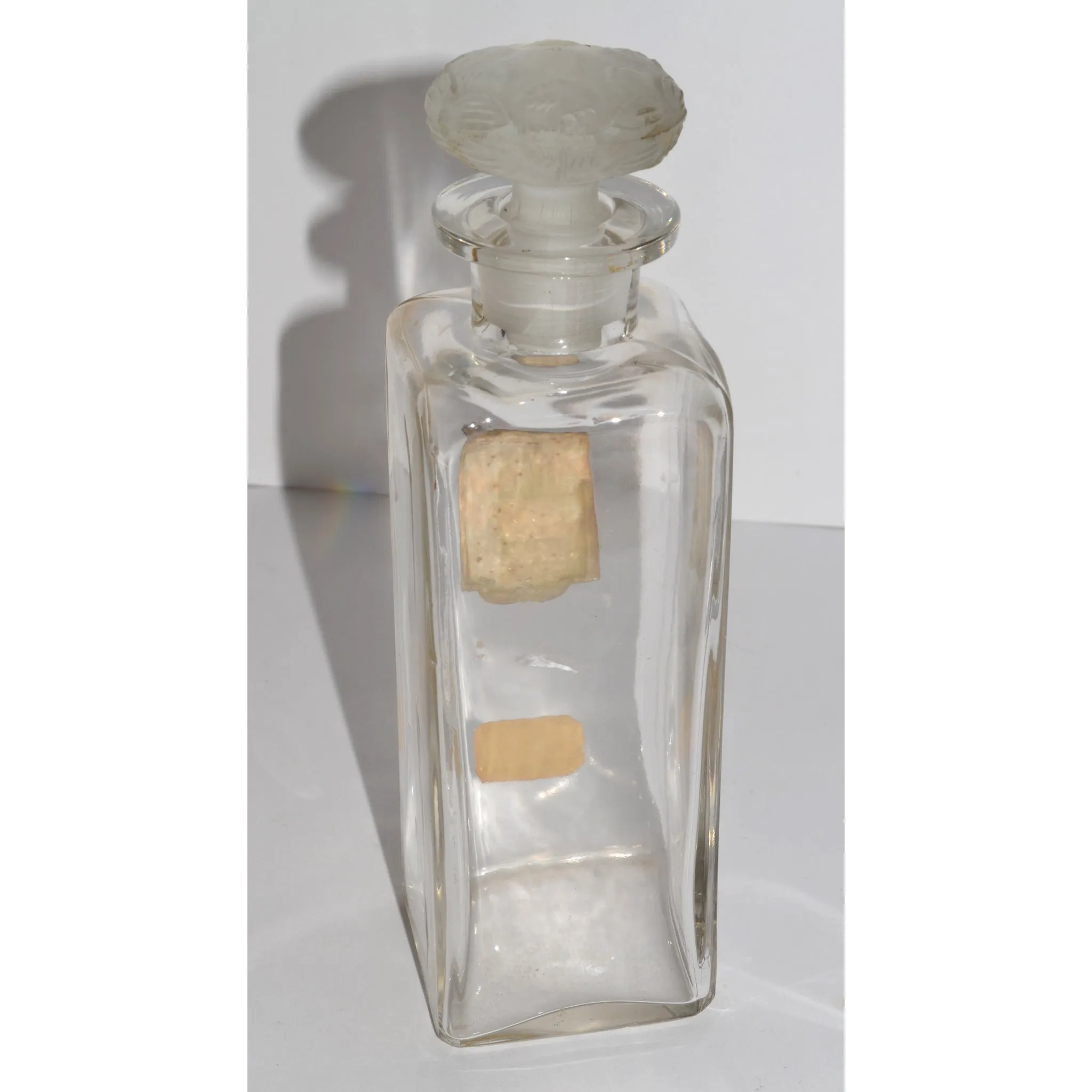 Jockey Club Perfume Bottle By Melliers