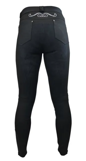 John Whitaker Elegant Full Seat Breeches