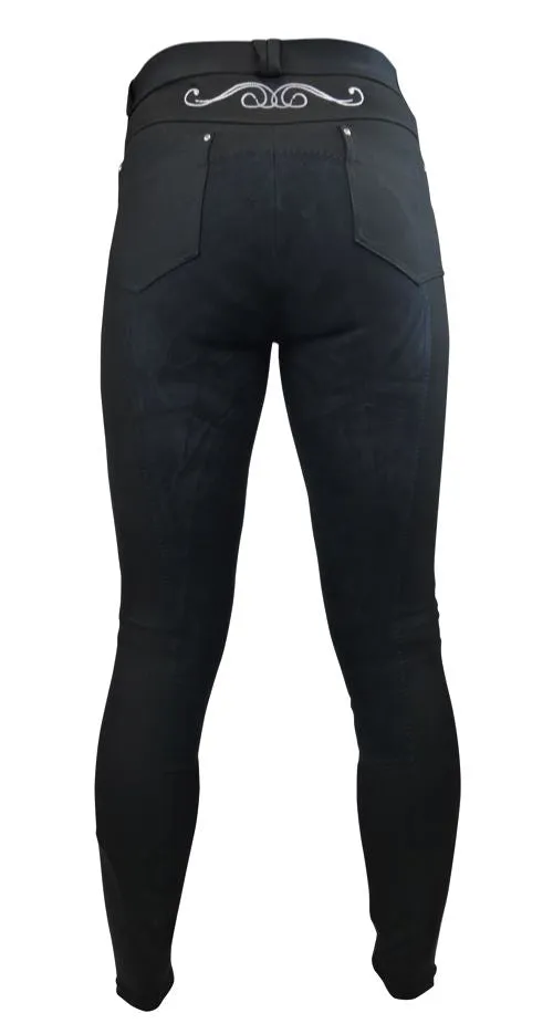 John Whitaker Elegant Full Seat Breeches